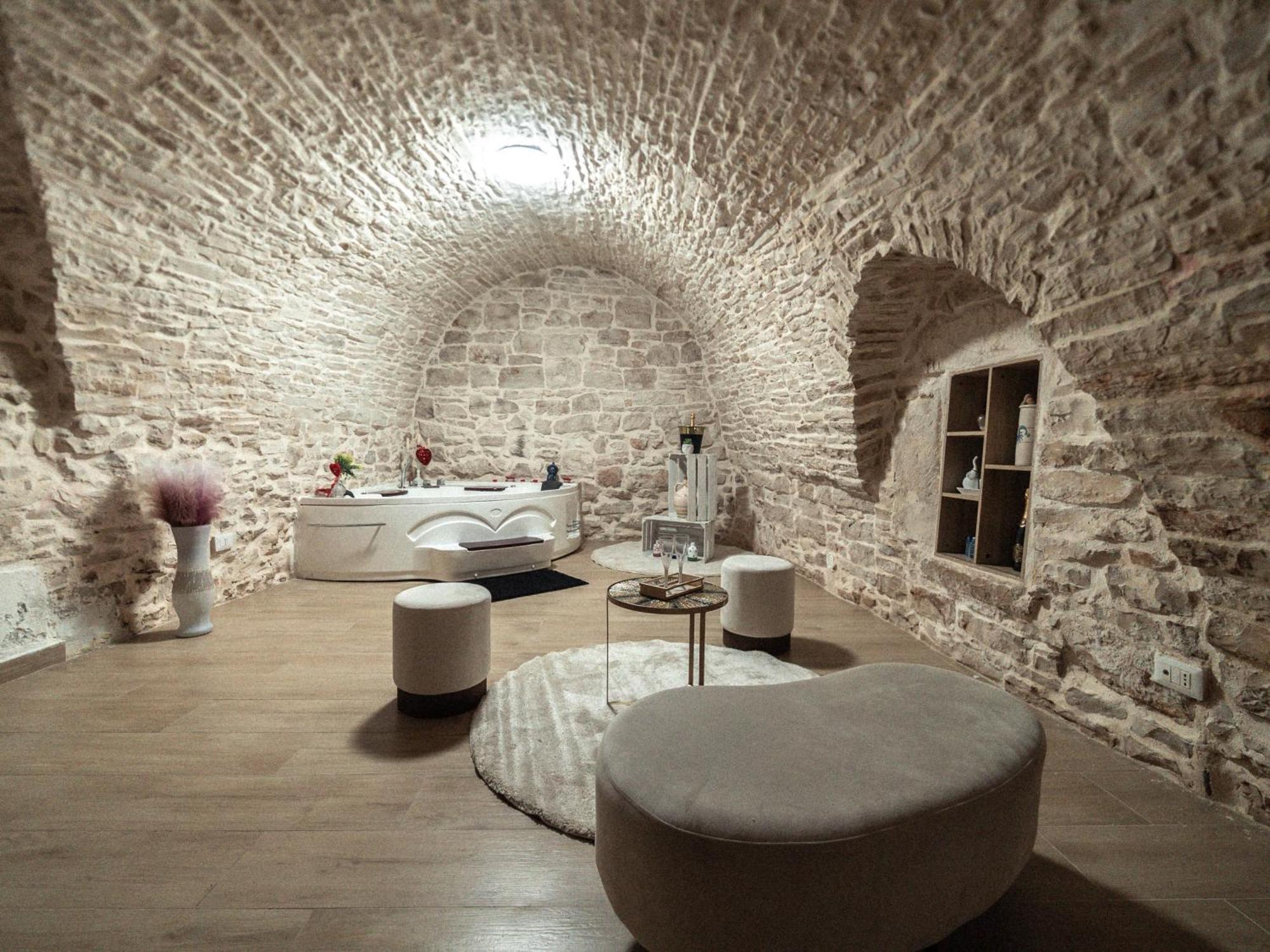 I Cavalieri Villa Терлици Екстериор снимка