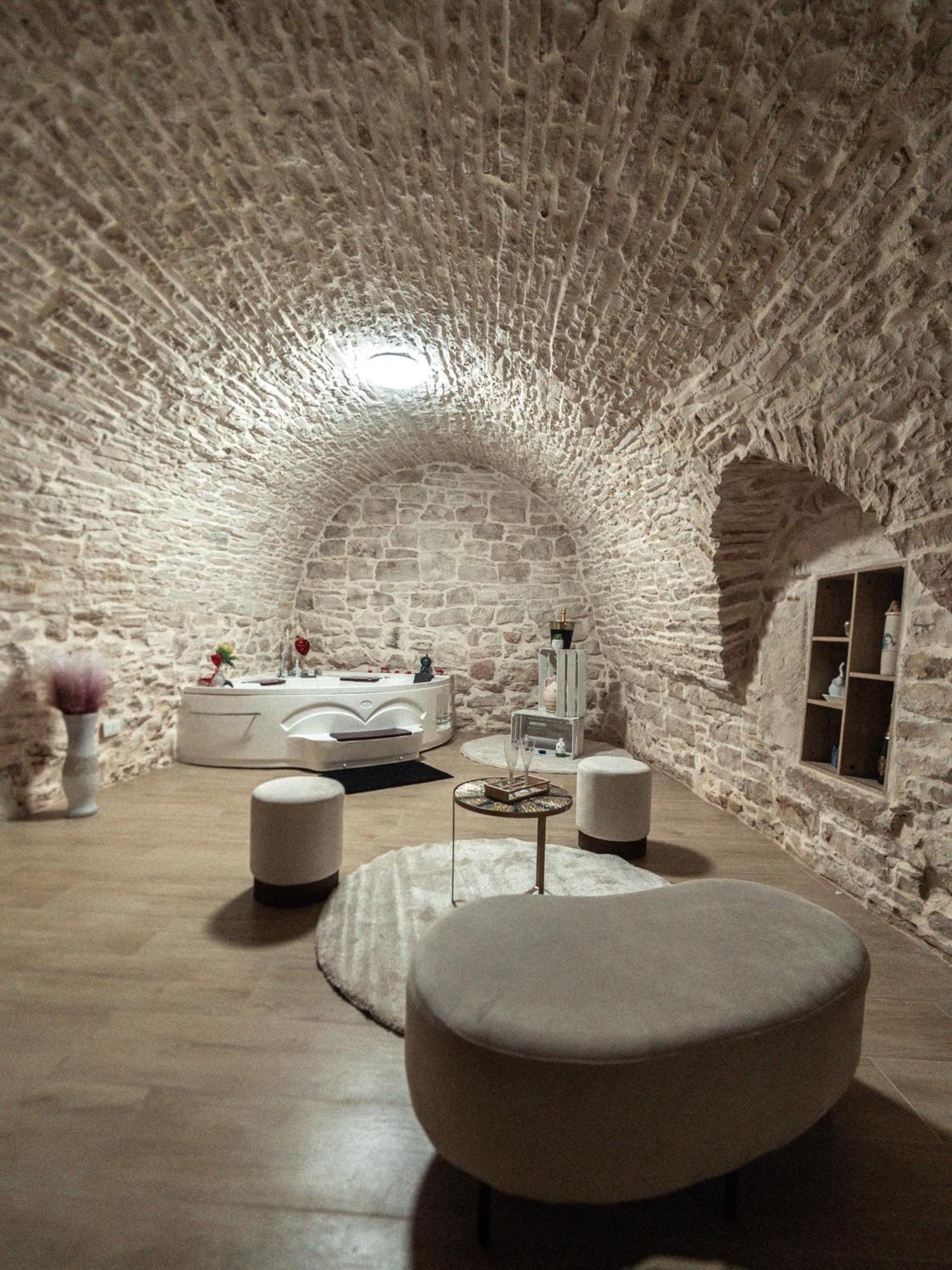 I Cavalieri Villa Терлици Екстериор снимка