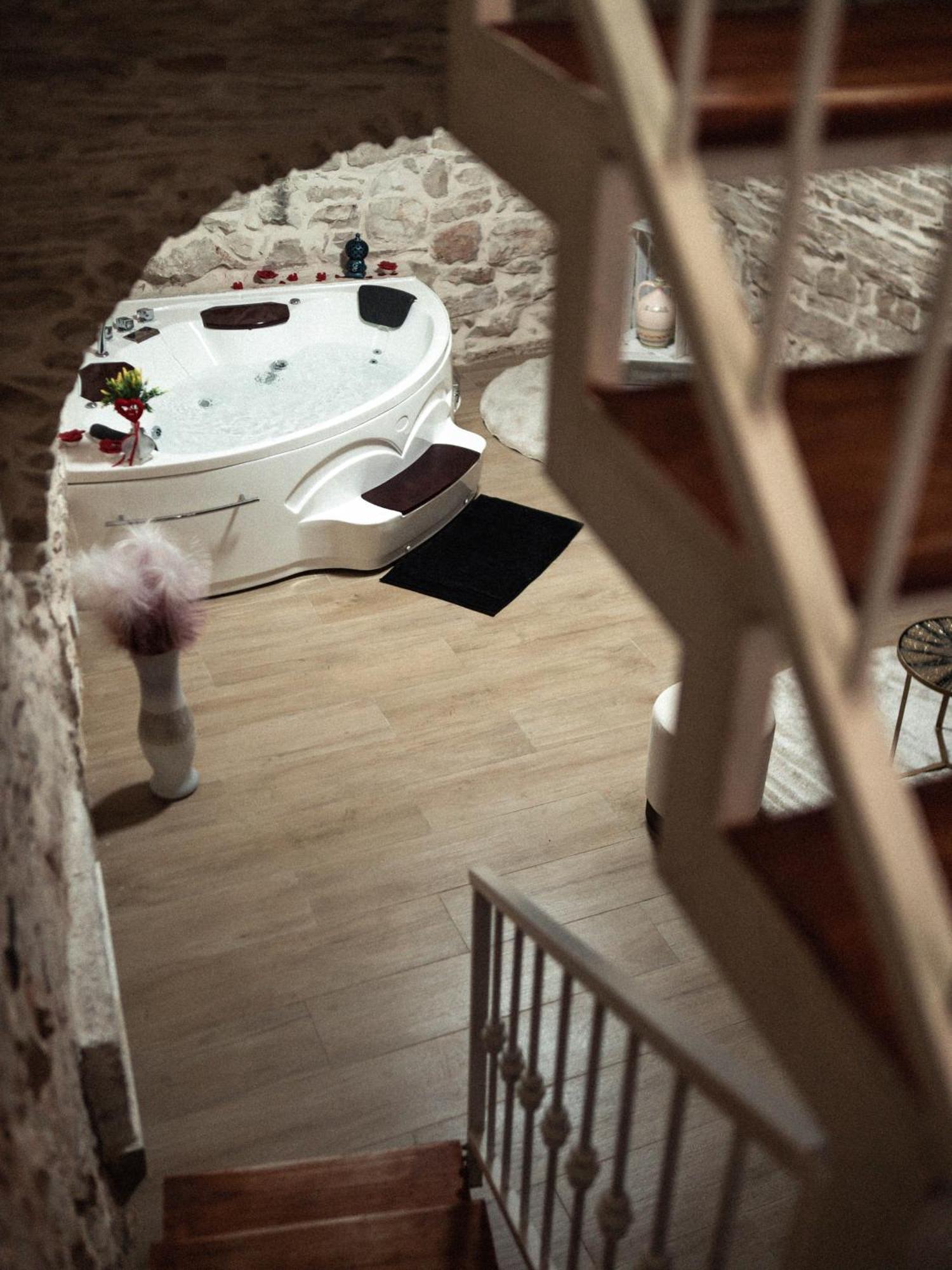 I Cavalieri Villa Терлици Екстериор снимка