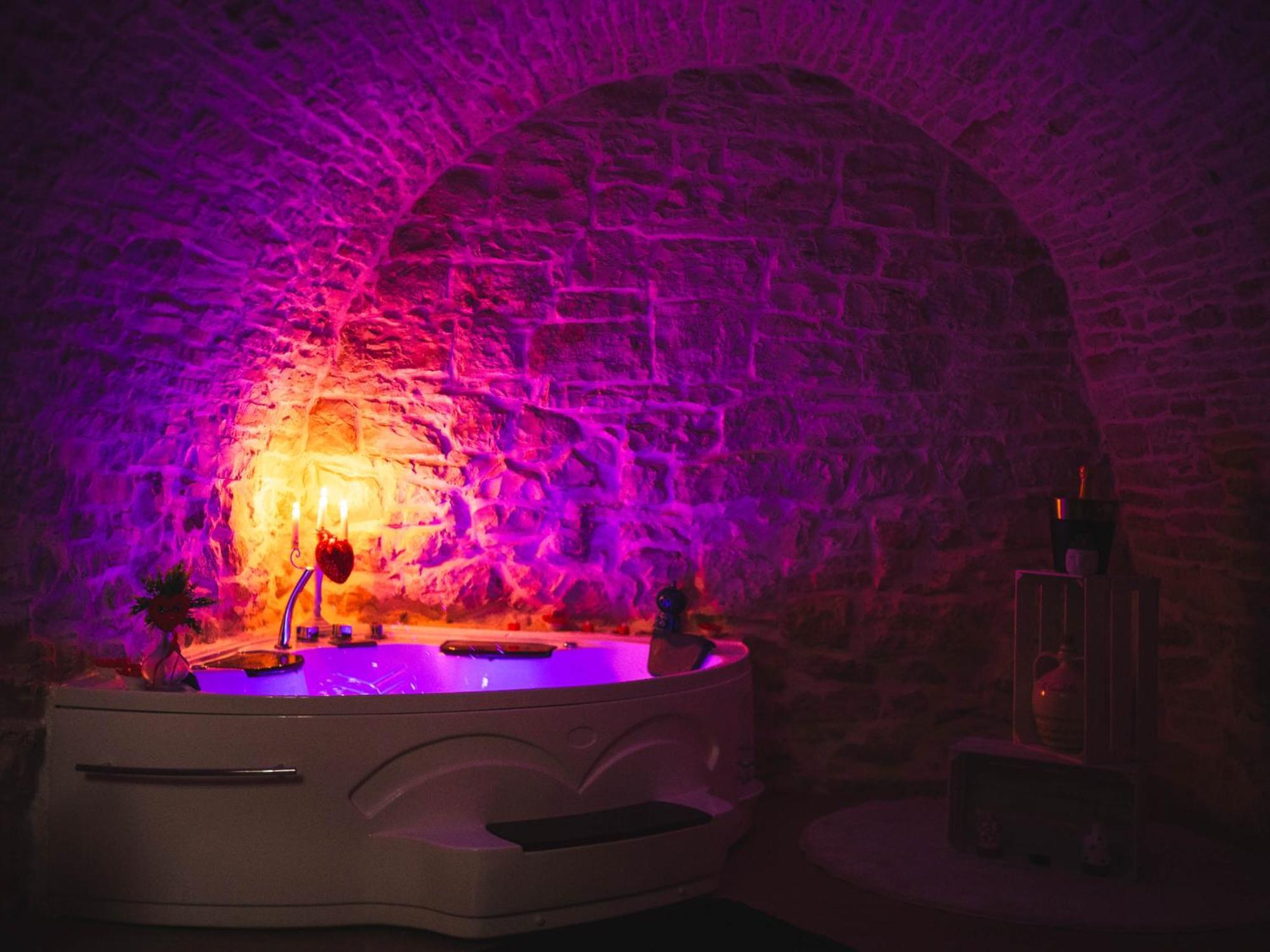 I Cavalieri Villa Терлици Екстериор снимка