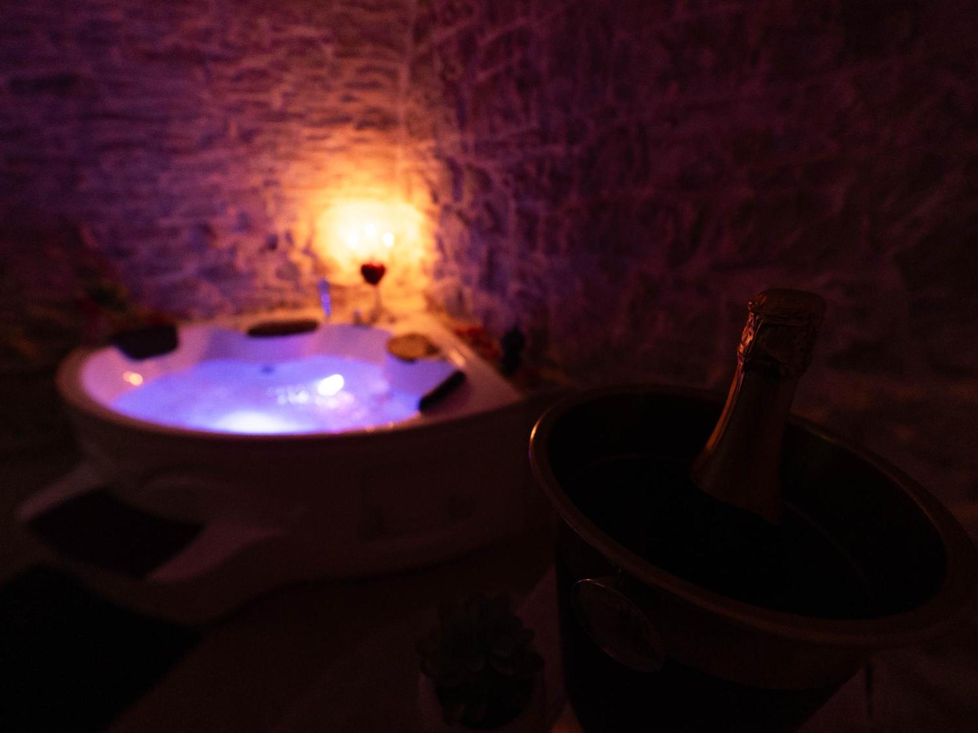 I Cavalieri Villa Терлици Екстериор снимка
