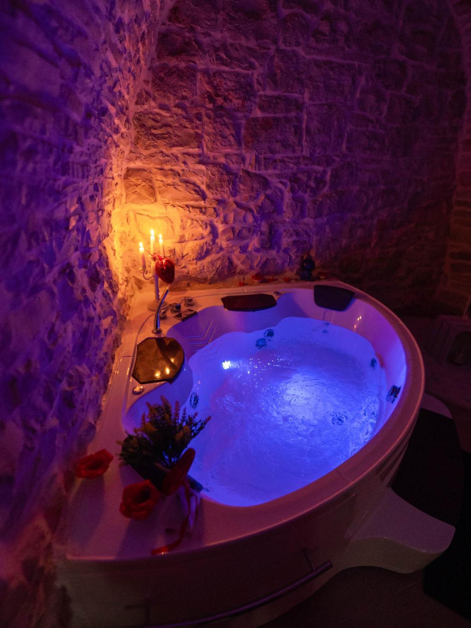 I Cavalieri Villa Терлици Екстериор снимка